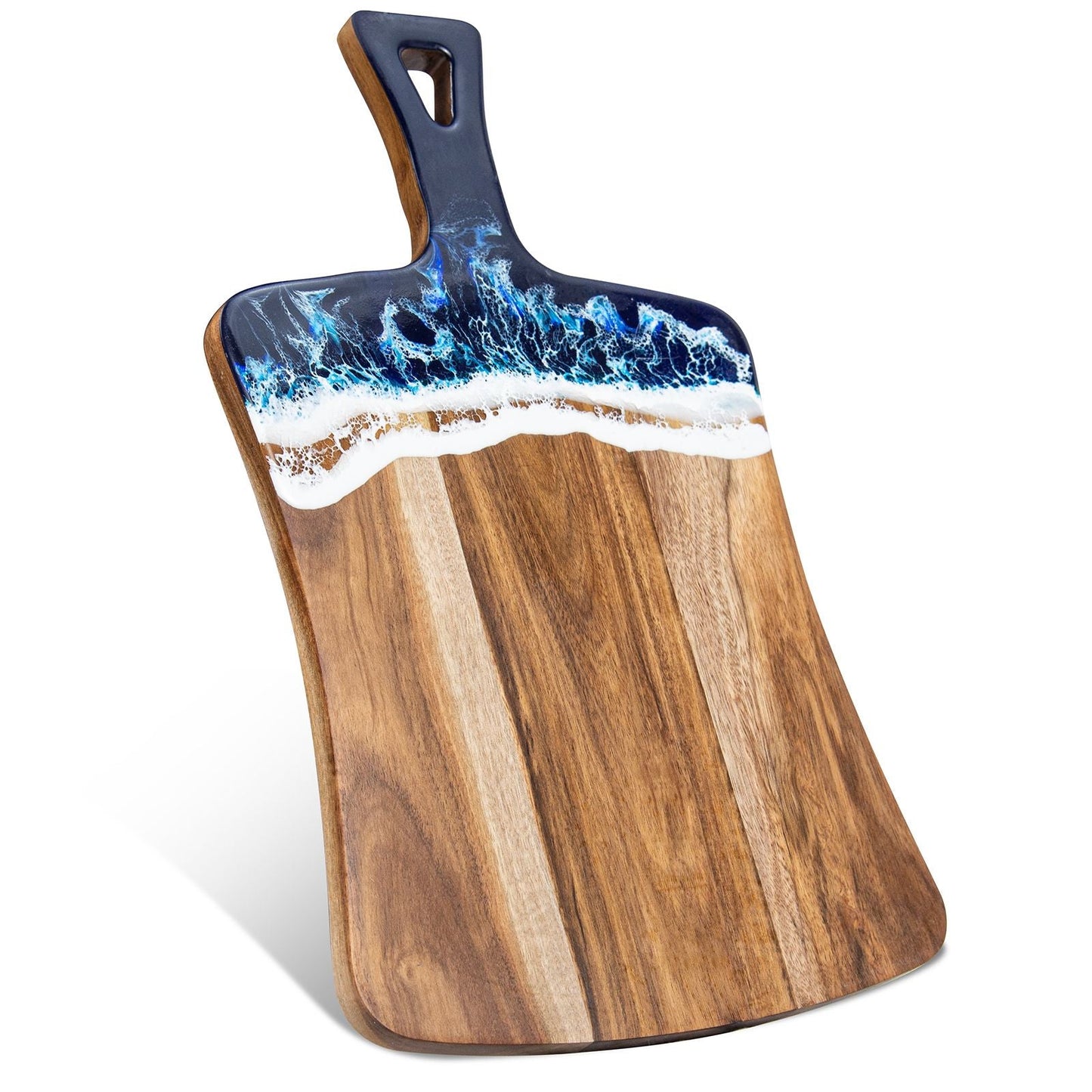 Premium Artisan Ocean Wave Cutting Boards